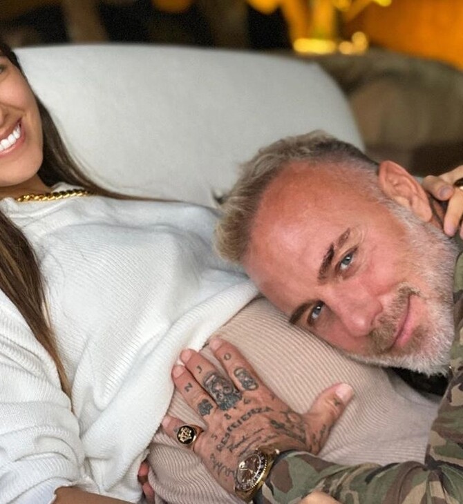 Gianluca Vacchi: Ο "βασιλιάς" του Instagram θα γίνει πατέρας (αλλά μυαλό δεν φαίνεται να βάζει)