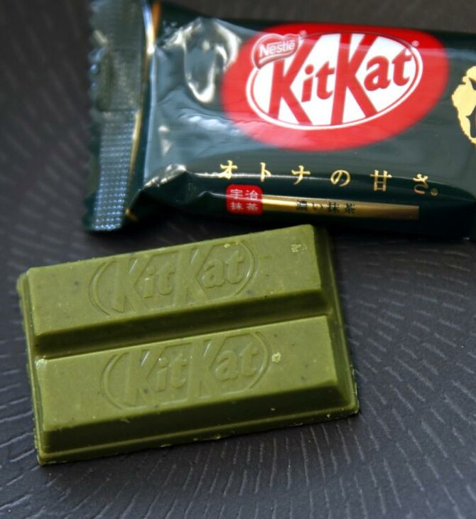Γιατί οι Ιάπωνες έχουν «μανία» με την KitKat - Ένας σεφ ζαχαροπλαστικής πίσω από 400 γεύσεις - Βίντεο