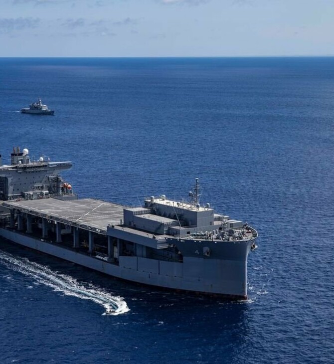 Το USS Hershel «Woody» Williams μόνιμα στη Σούδα: Το αμερικανικό ελικοπτεροφόρο σε αριθμούς