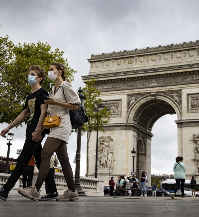 Η Γαλλία ζητά 25.000 εθελοντές για κλινικές δοκιμές των εμβολίων κατά του κορωνοϊού