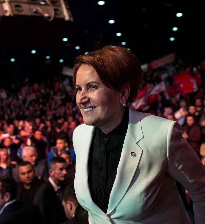 Meral Akşener: Η γυναίκα που μισεί ο Ερντογάν