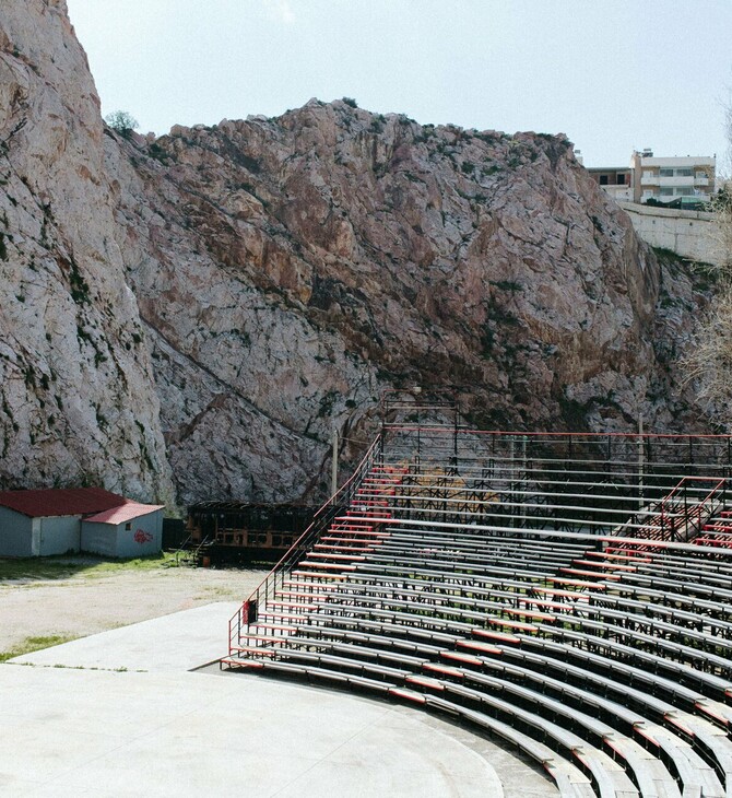 Έρχεται το Φεστιβάλ «στη σκιά των βράχων» 2017