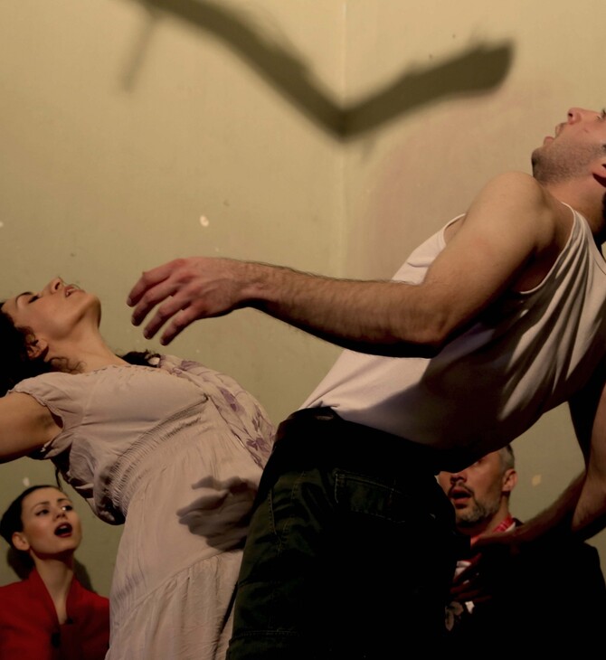 Όλα όσα θα δούμε στο φετινό Reborn In Athens