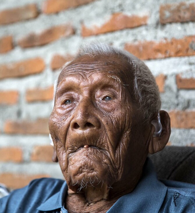 Πέθανε σε ηλικία 146 ετών ο θρυλικός Mbah Gotho, ο γηραιότερος άνθρωπος του κόσμου