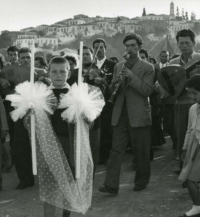 Η Ελλάδα της δεκαετίας του 60 μέσα από τις φωτογραφίες του Wolfgang Suschitzky