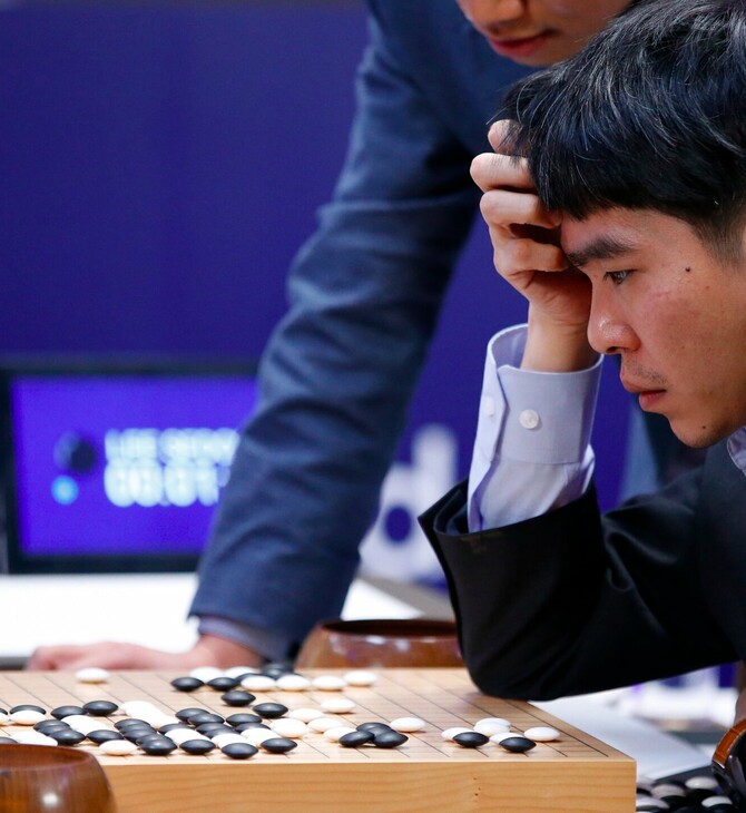 AlphaGo: Ένα ντοκιμαντέρ για την νίκη της Τεχνητής Νοημοσύνης στο πανάρχαιο παιχνίδι «Γκο»
