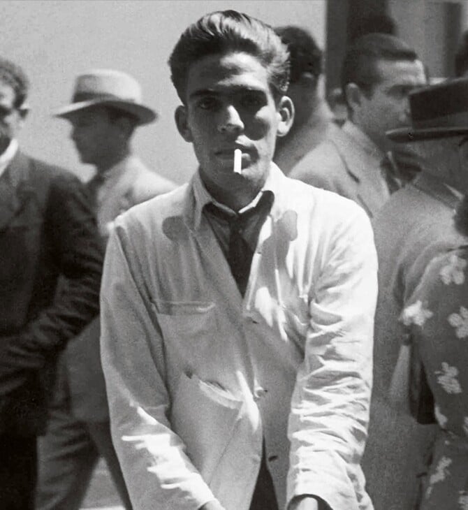 Ο Brassaï φωτογράφισε το Παρίσι του Μεσοπολέμου όπως κανείς άλλος