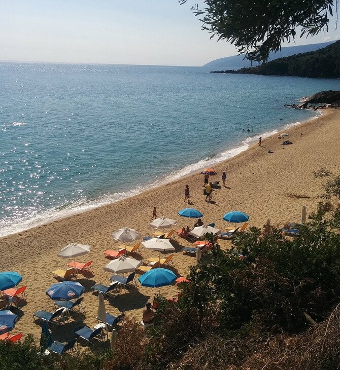 Στον Κίσσαβο οι διακοπές μπορεί να μην είναι ακριβώς αυτό που φανταζόσασταν. Είναι κάτι καλύτερο.
