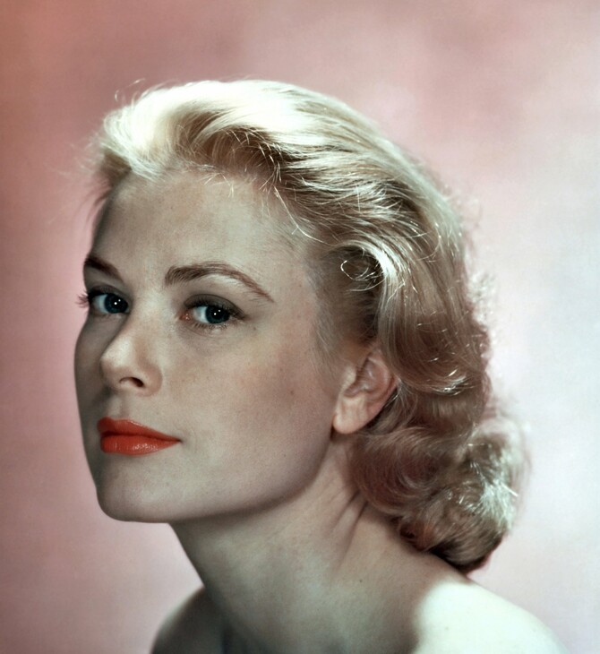 15 σπάνιες φωτογραφίες της Grace Kelly που γεννήθηκε σαν σήμερα