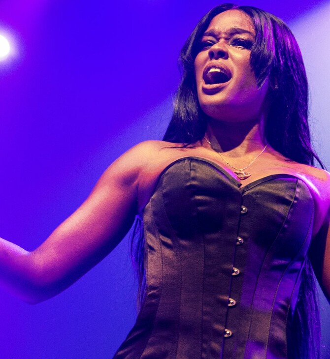 Τα σχόλια της Azealia Banks εξόργισαν τους Ιρλανδούς
