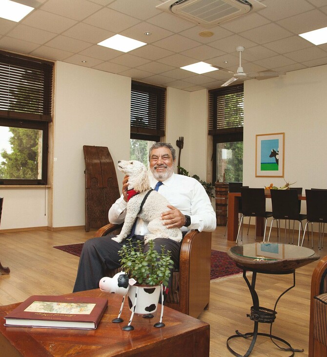 Πάνος Κανέλλης: Δεν είμαστε εναλλακτικοί. Είμαστε πρωτοπόροι στην εκπαίδευση