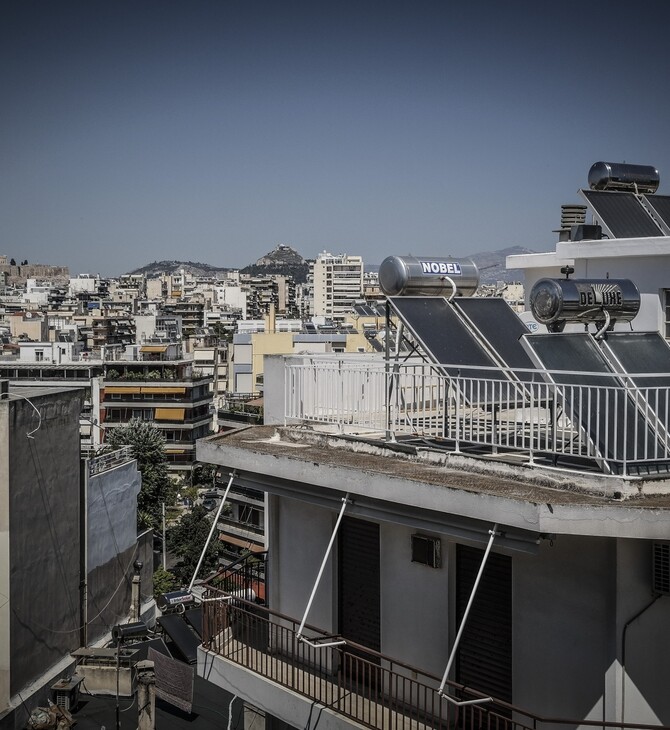 Δημαράς: Θα κατεδαφιστούν οικοδομικά τετράγωνα στο κέντρο της Αθήνας