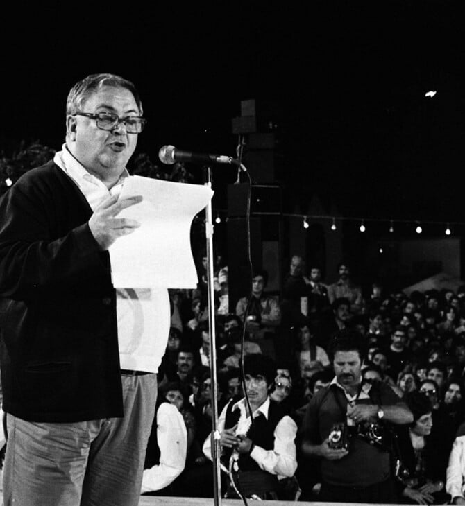Τι θα έλεγε, άραγε, ο Χατζιδάκις για όλα αυτά που μας συμβαίνουν;