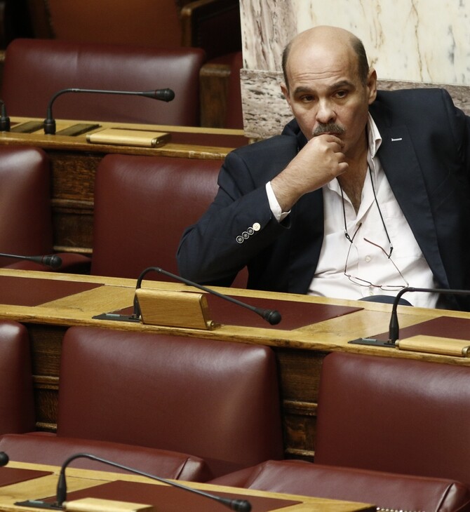 Τριγμοί στον ΣΥΡΙΖΑ: Αποστάσεις Μιχελογιαννάκη για Εκκλησία και ιδιωτικά πανεπιστήμια