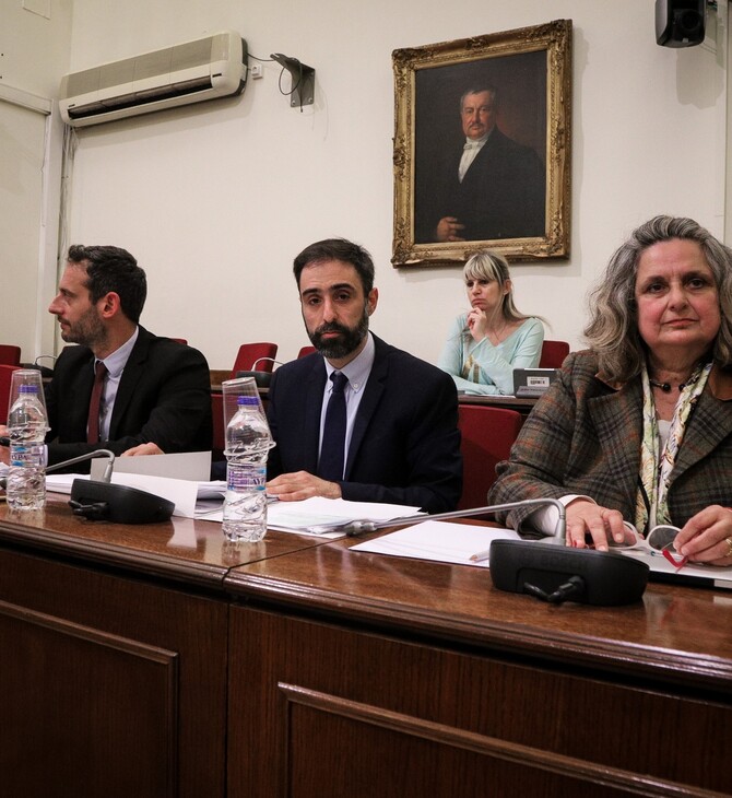 Υπόθεση Πετσίτη: Ελάχιστες απαντήσεις έδωσε η Ζαΐρη - Επικαλέστηκε την αρχή της εχεμύθειας