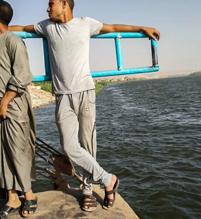 Αναζητώντας την αρχαία πόλη του Αντίνοου σε ένα ταξίδι εκτός της τουριστικής Αιγύπτου