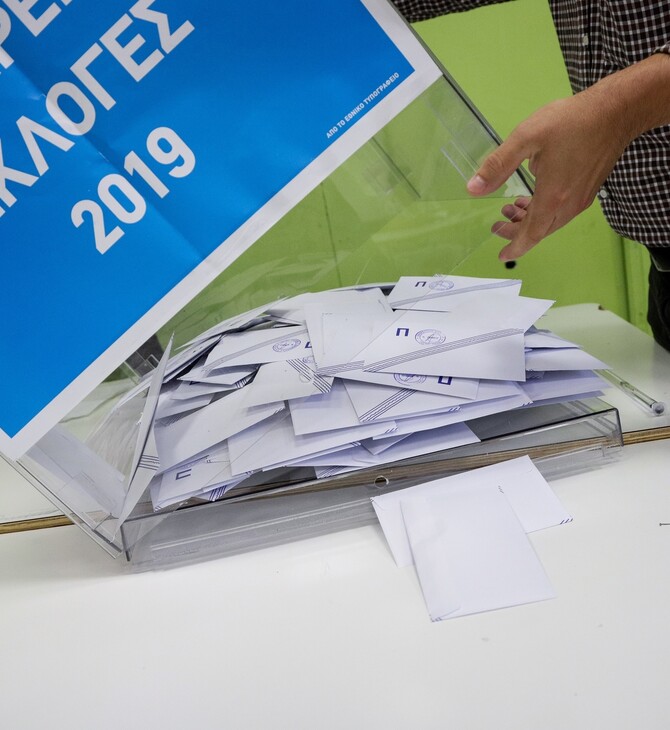 Επαναληπτικές Εκλογές 2019: Χωρίς προβλήματα η διαδικασία - Γρήγορα τα τελικά αποτελέσματα