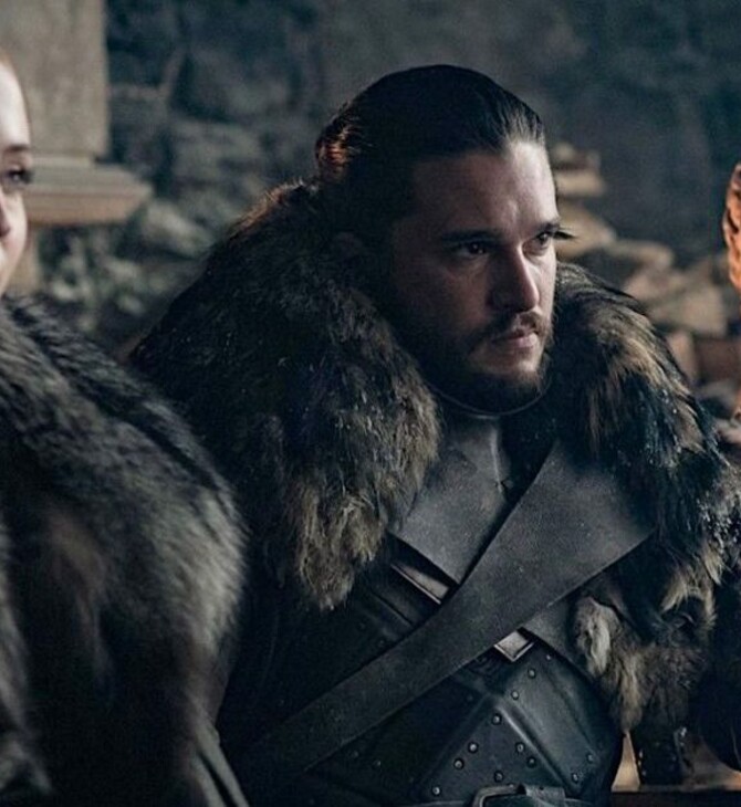 To Game of Thrones τελείωσε - Εμίλια Κλαρκ και Σόφι Τέρνερ λένε αντίο με συγκινητικά ποστ στο Instagram