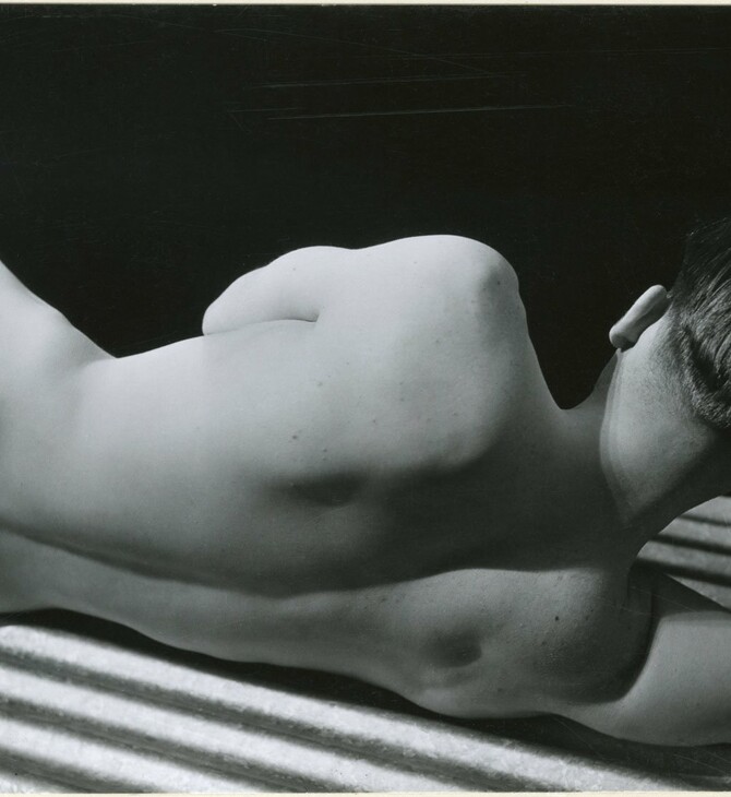 Ο George Platt Lynes κινδύνευσε για να φωτογραφίσει γυμνούς άντρες