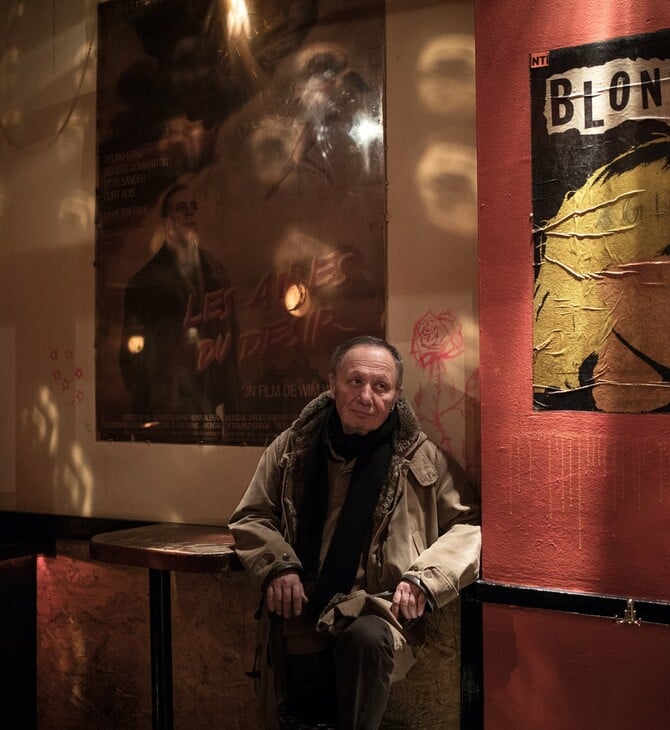 Θόδωρος Berlin: 37 Χρόνια After Music στο Κέντρο της Θεσσαλονίκης