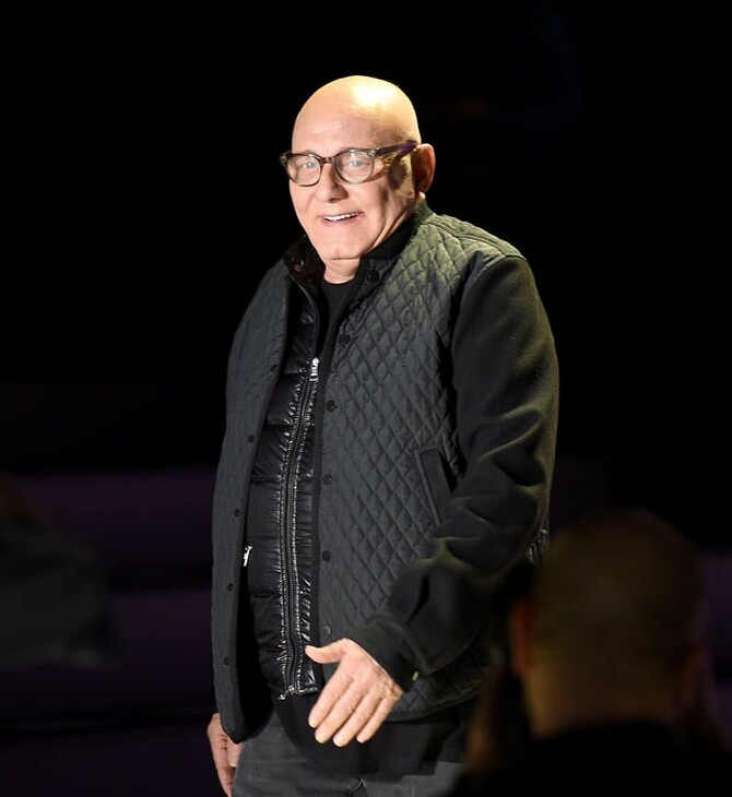 Πέθανε ο σχεδιαστής Max Azria μετά από μάχη με τον καρκίνο