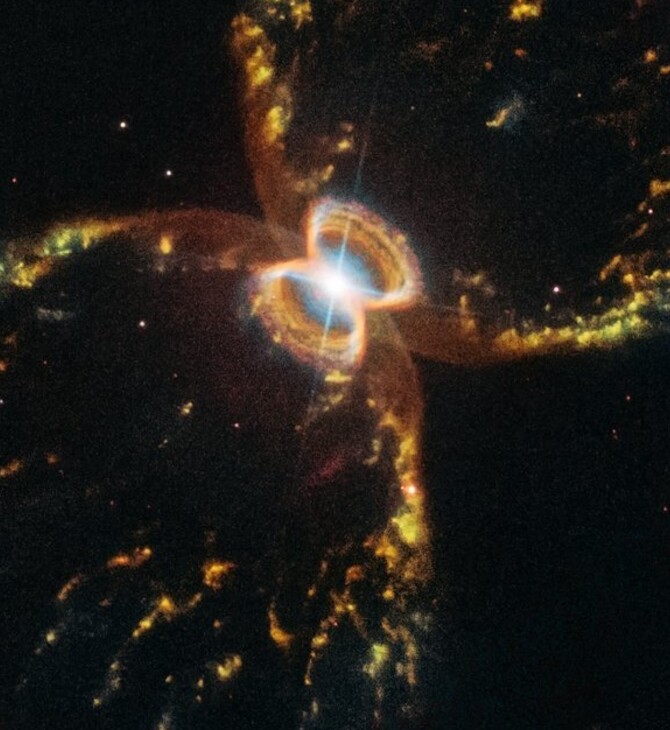Το Hubble γιορτάζει 29 χρόνια στο διάστημα με μια εντυπωσιακή φωτογραφία