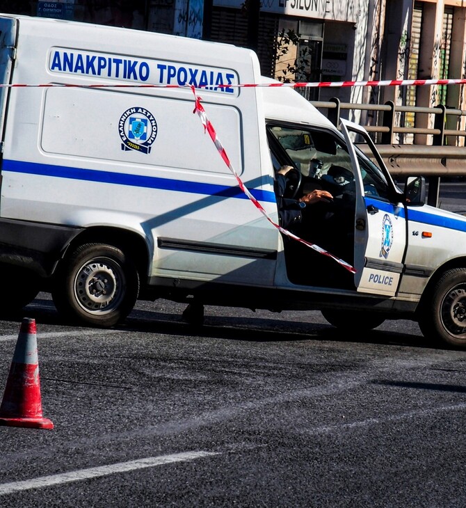 Οδηγός παρέσυρε μηχανή και άφησε τον αναβάτη να πεθάνει - Ανθρωποκυνηγητό της ΕΛ.ΑΣ