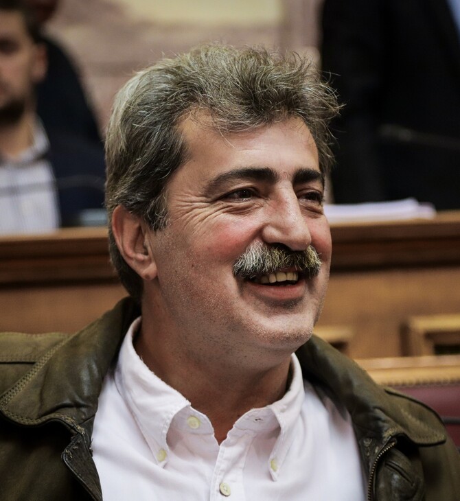«Mπουρδοδημοσιογράφος»- Ο Πολάκης καθυβρίζει τον δημοσιογράφο της ΕΦΣΥΝ που του άσκησε κριτική