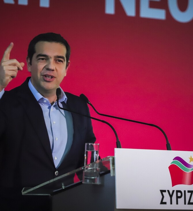 ΣΥΡΙΖΑ: «Αντιδημοκρατική παρέμβαση» κατά της εκλεγμένης κυβέρνησης Μαδούρο