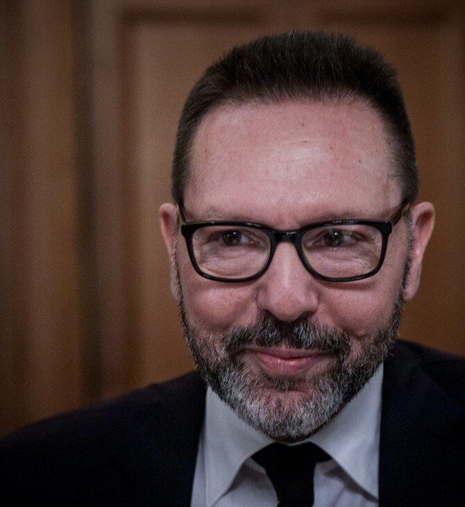 Βράβευση Στουρνάρα από το Πανεπιστήμιο Κρήτης