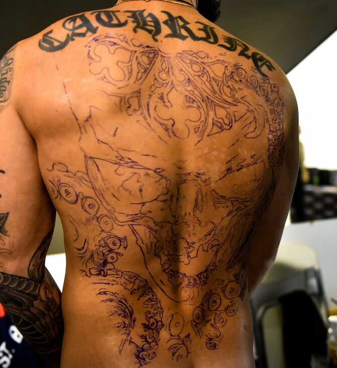 Athens International Tattoo Convention: η μεγάλη αθηναϊκή γιορτή του τατουάζ