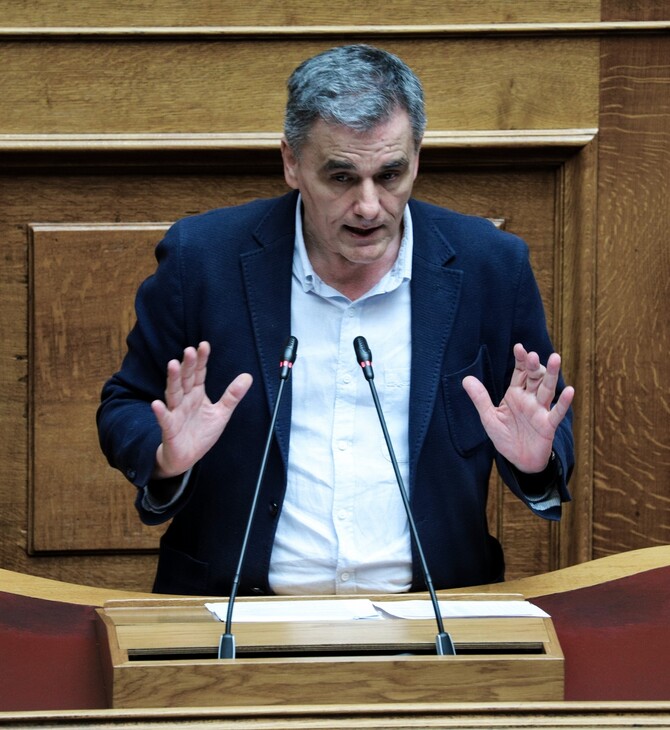 Τσακαλώτος: Προσκλητήριο σε ΚΙΝΑΛ και ΚΚΕ κατά της ΝΔ