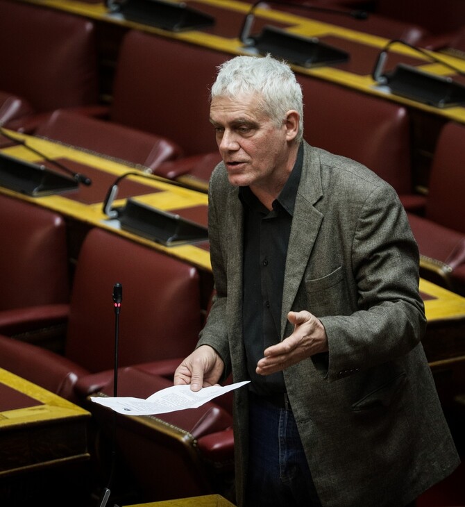 Παρασκήνιο: Ο Τσιρώνης αποσύρει την υποψηφιότητα του στηρίζοντας Ηλιόπουλο στην Αθήνα