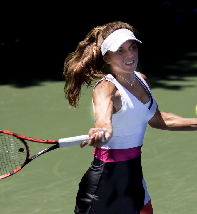 Roland Garros: Μία νίκη μακριά η Γραμματικοπούλου