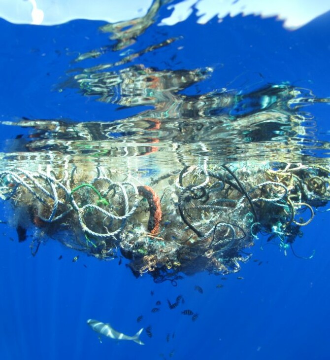 Χαβάη: Σαράντα τόνοι πλαστικό ανασύρθηκαν από τον ωκεανό