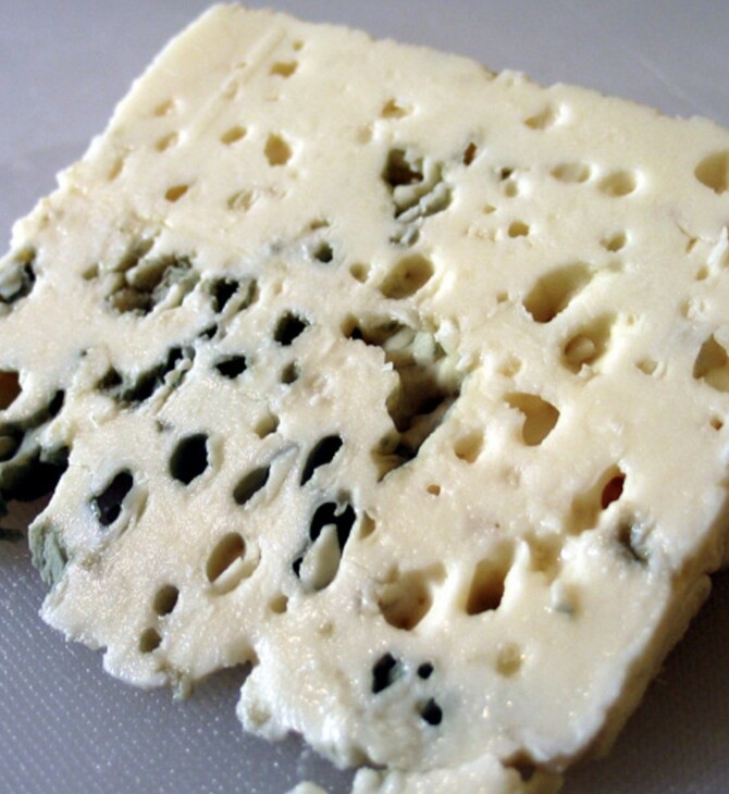 Ο ΕΦΕΤ ανακαλεί γνωστό τυρί ροκφόρ για σαλμονέλα