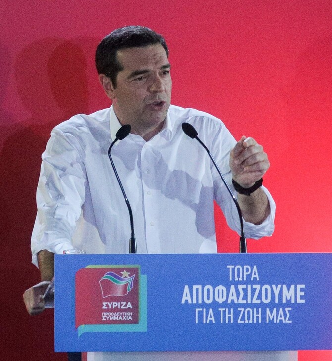 ΣΥΡΙΖΑ: Οι υποψήφιοι για όλη την Ελλάδα