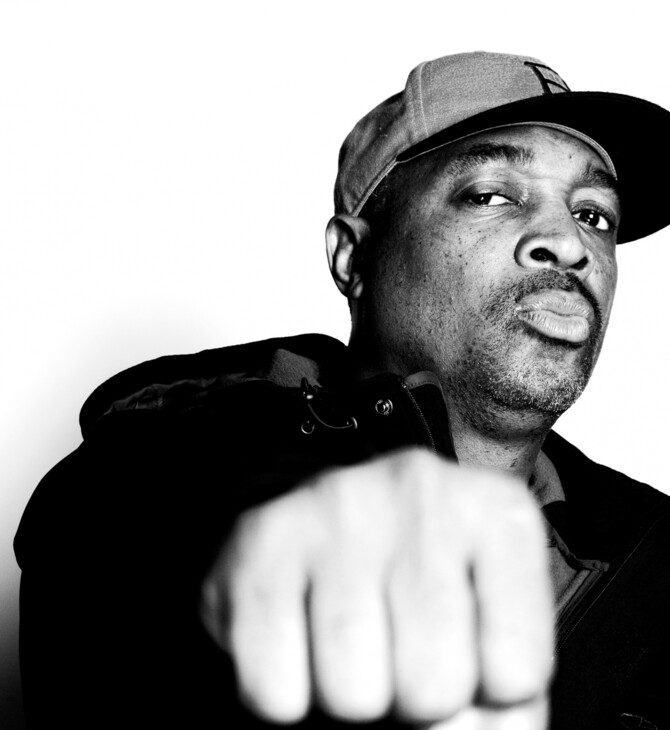 Chuck D.: θρύλος της Αμερικάνικής ραπ μιλάει στη LIFO