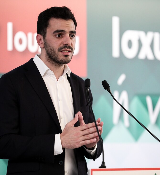 Χριστοδουλάκης: Για το ΚΙΝΑΛ η κρίσιμη μάχη της υπεύθυνης αντιπολίτευσης ξεκινά τώρα