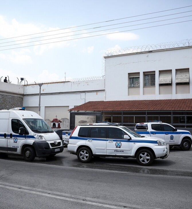 Σωφρονιστικοί υπάλληλοι: «Το υπουργείο ανησυχεί για τις φυλακές Κορυδαλλού μόνο όταν υπάρχουν νεκροί»