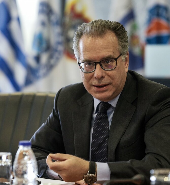 Κουμουτσάκος: Σύντομα το συνολικό σχέδιο της κυβέρνησης για το προσφυγικό