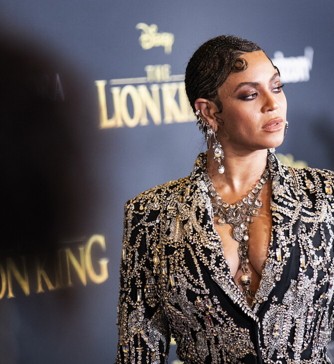 The Lion King: Το νέο τραγούδι και η λαμπερή πρεμιέρα με όλους τους πρωταγωνιστές