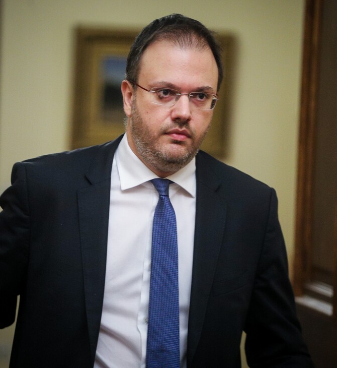 Θεοχαρόπουλος: «Εξοργιστική η απόφαση για την αποφυλάκιση του Κορκονέα»
