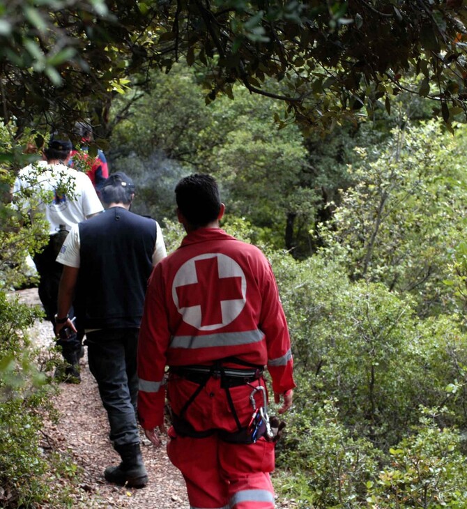 Ζάκυνθος: Αγνοείται Βρετανός τουρίστας - Σε εξέλιξη επιχείρηση της ΕΜΑΚ