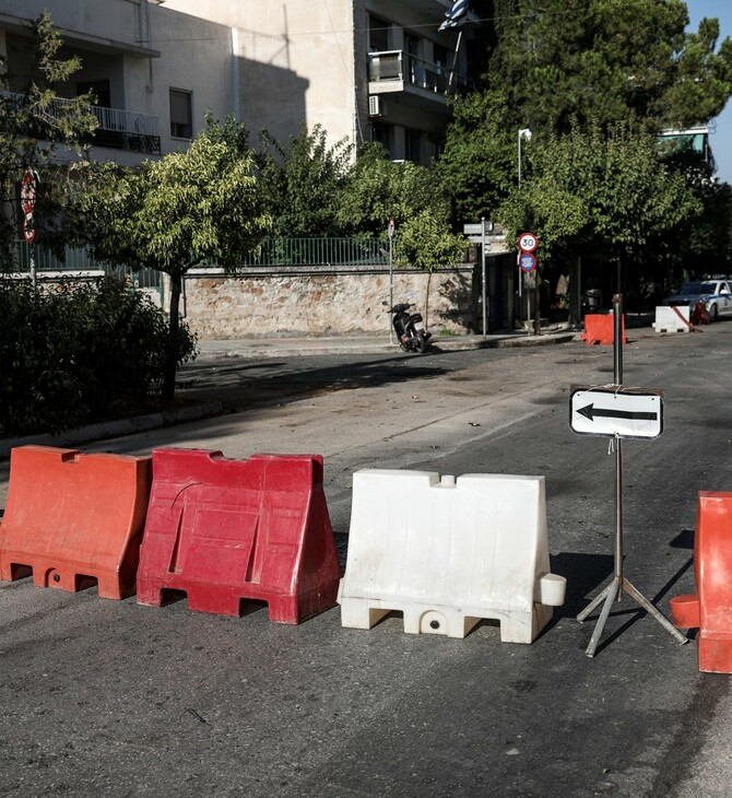 Ανάληψη ευθύνης για την επίθεση στο αστυνομικό τμήμα Ζωγράφου