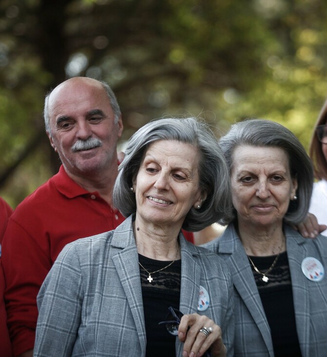 Δίδυμοι απ' όλη την Ελλάδα, συναντήθηκαν σήμερα στα Τρίκαλα - ΦΩΤΟΡΕΠΟΡΤΑΖ