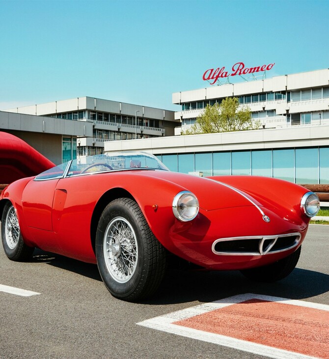 Alfa Romeo: Θα τρέξει στον θρυλικό αγώνα «Mille Miglia» και το 2020