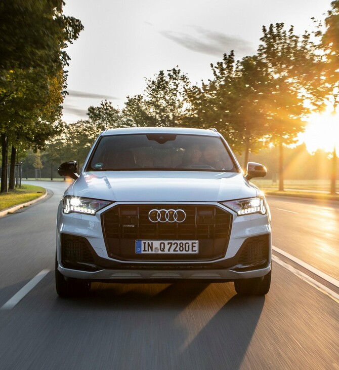 Audi Q7 TFSI e quattro: Όταν η πολυτέλεια συναντά την τεχνολογία