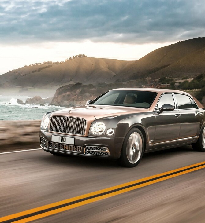 Bentley Mulsanne: Τίτλοι τέλους για την επιτομή της πολυτέλειας