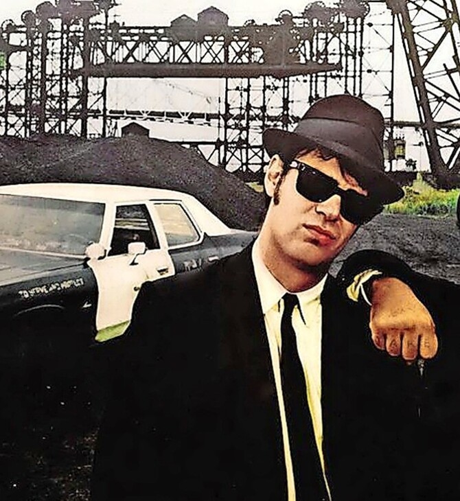 Blues Brothers: Η κωμωδία - αποθέωση της καταστροφής έρχεται στο Midnight Express